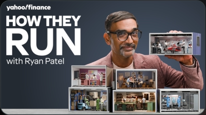 How They Run - with Ryan Patel